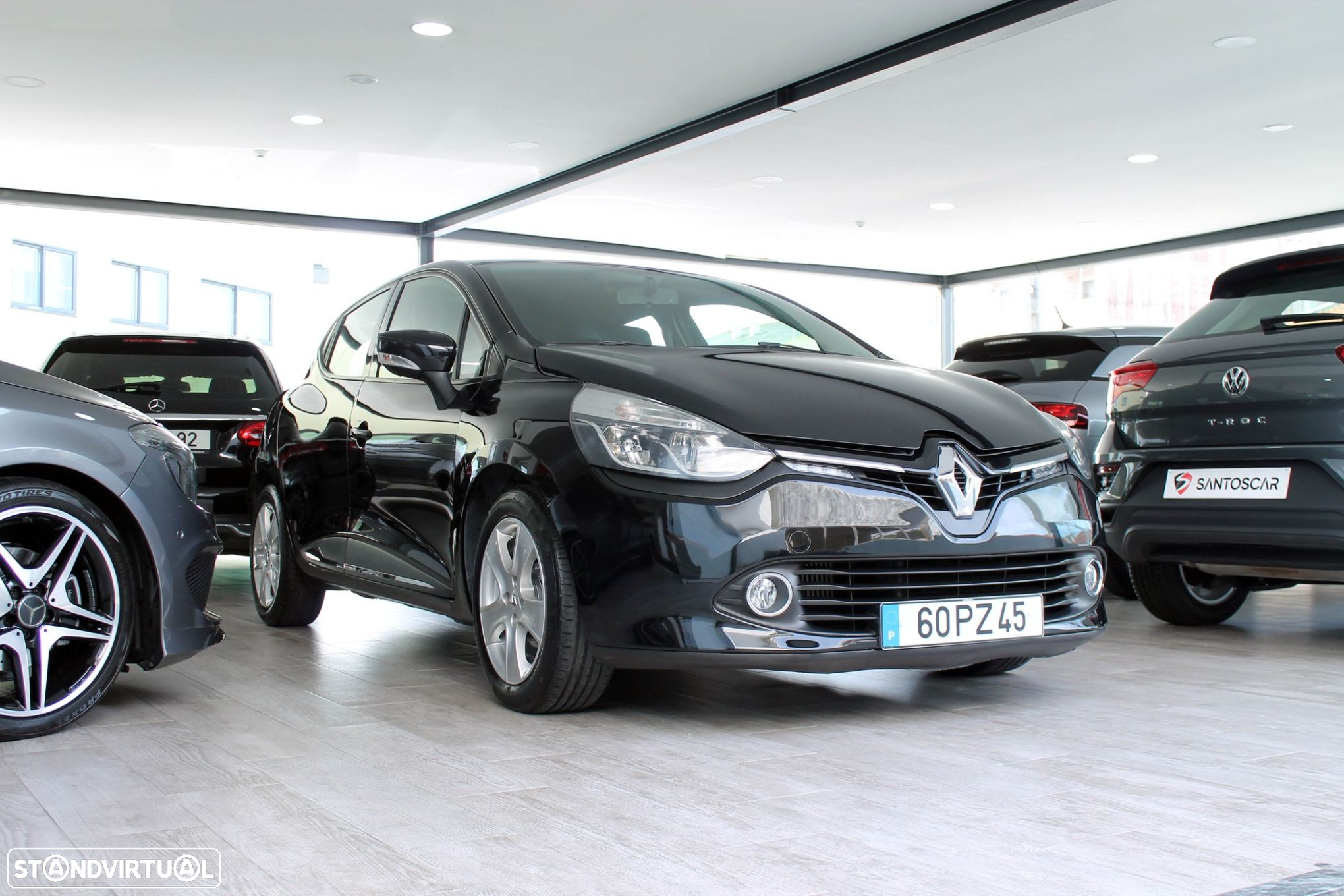 Renault Clio 1.5 dCi Dynamique S - 4