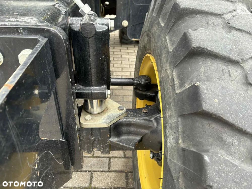 Yanmar B110W ROTOTILT 4 ŁYŻKI TYLKO 2618 mth - 15