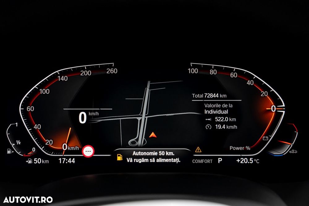BMW Seria 8 840i xDrive AT - 10