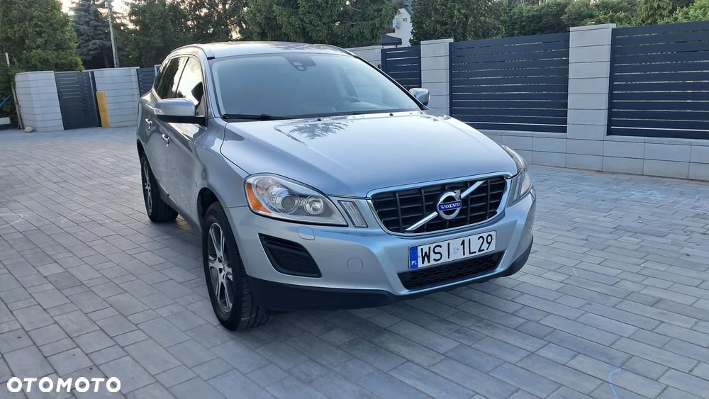 Volvo XC 60 D3 Summum - 8