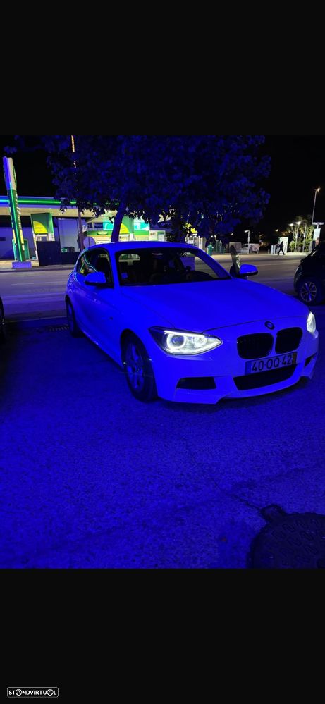BMW 116 - 4