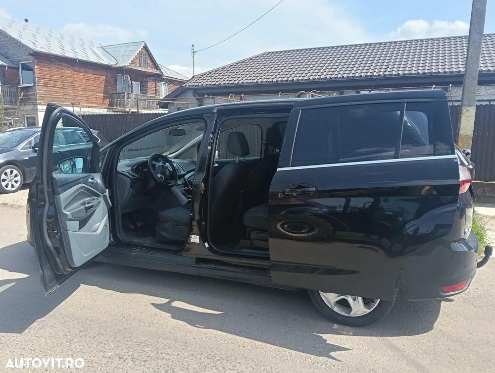Ford Grand C-Max 1.6 TDCi DPF Trend - 4