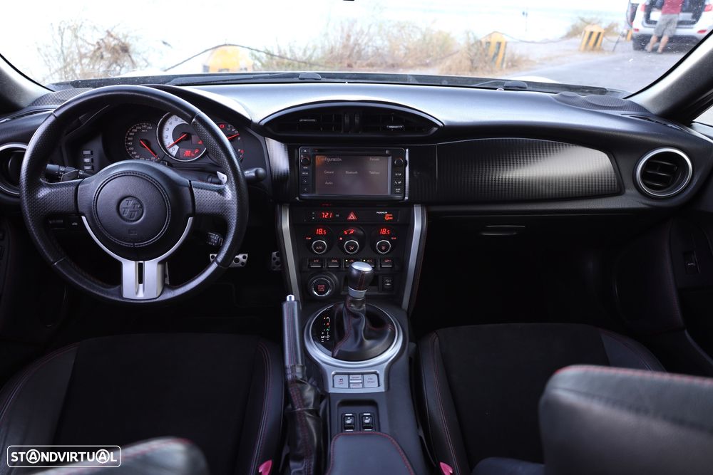 Toyota GT86 2.0D-4S Sport+Navi AT - 20