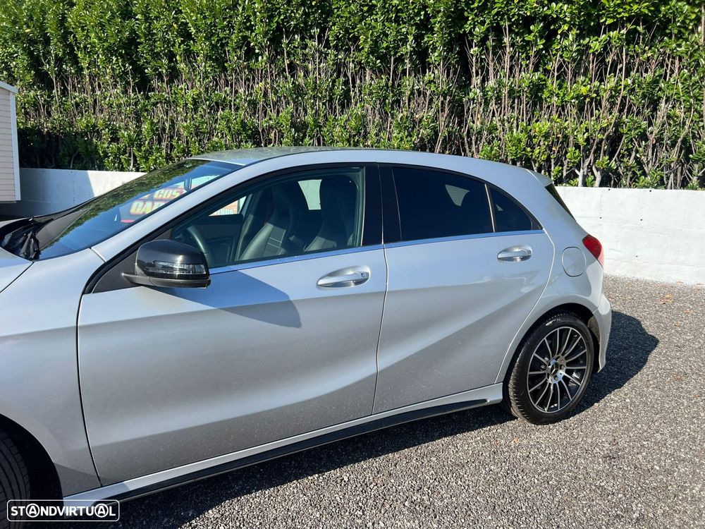 Mercedes-Benz A 180 d AMG Line - 24