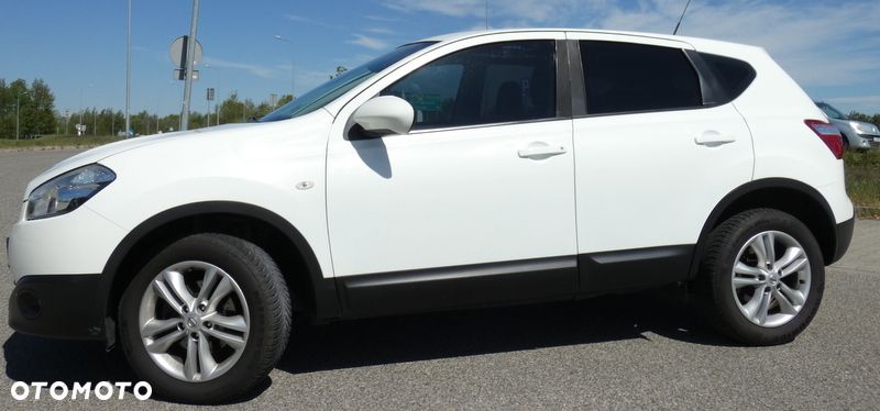 Nissan Qashqai 1.6 DCi Tekna - 22