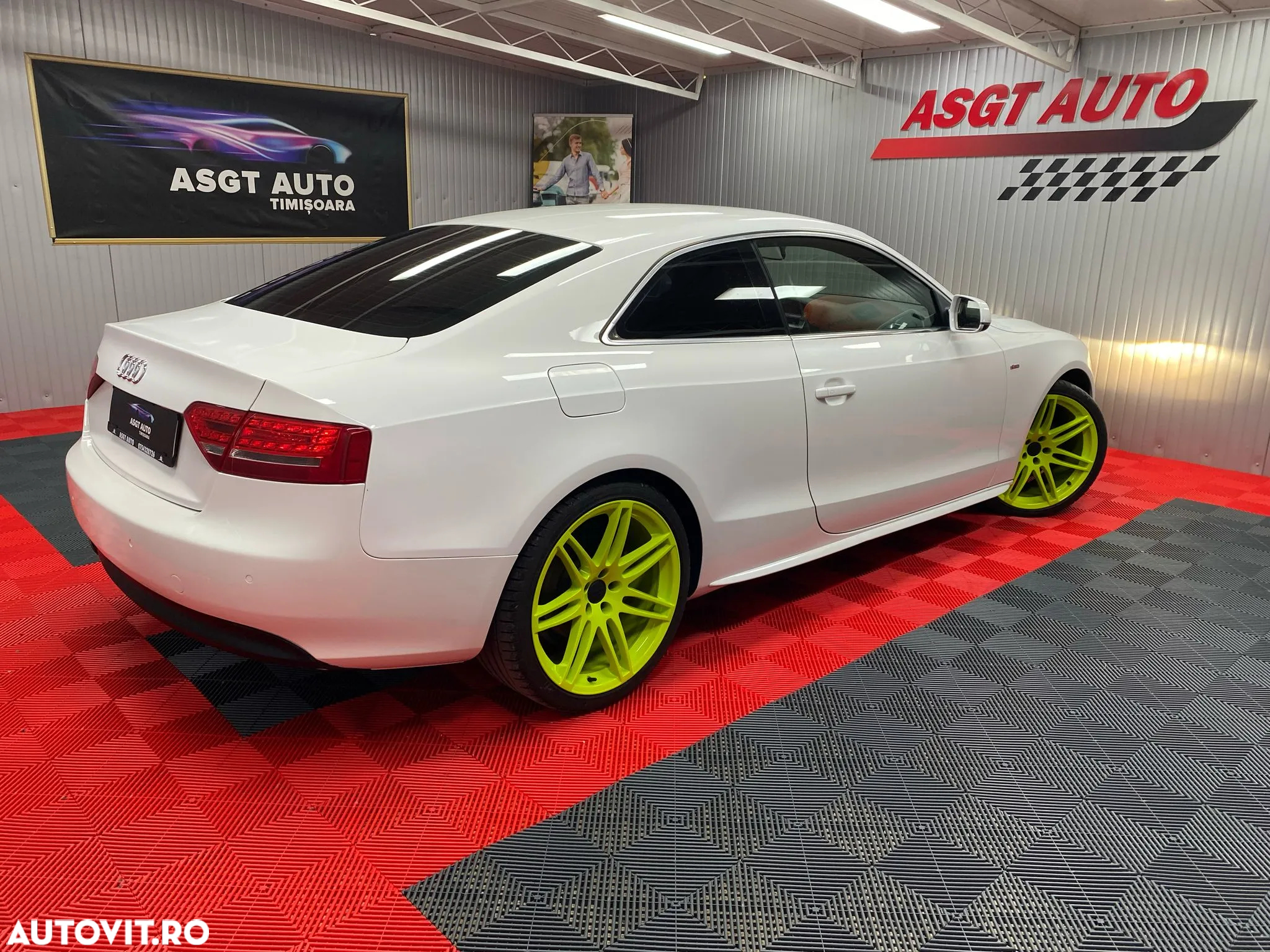 Audi A5 - 7