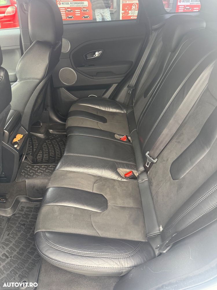 Land Rover Range Rover Evoque - 9