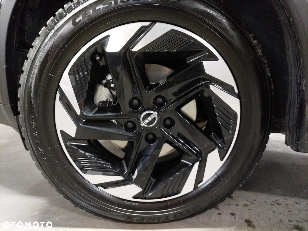 Nissan Qashqai 1.3 DIG-T MHEV N-Connecta Xtronic - 25