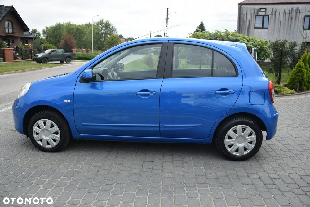 Nissan Micra 1.2 Acenta - 12