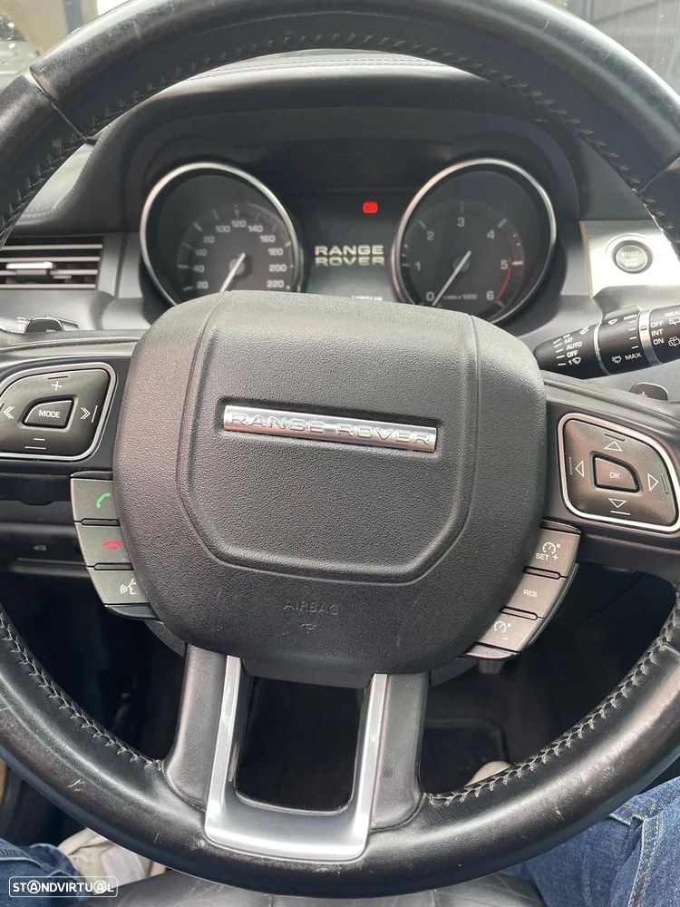 Land Rover Range Rover Evoque 2.2 SD4 Prestige Auto 159g - 22