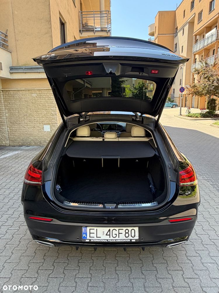 Mercedes-Benz GLE 300 d 4-Matic Premium - 12