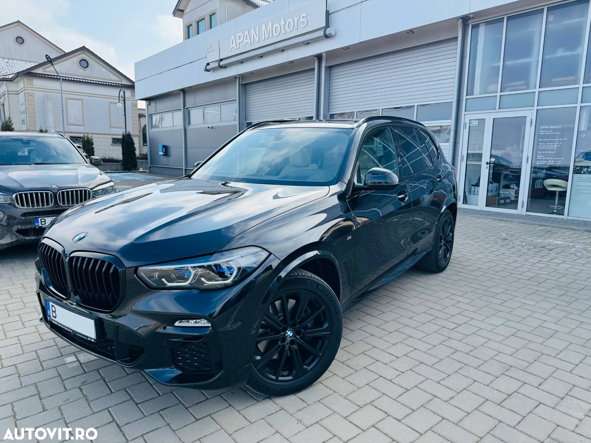 BMW X5 xDrive30d AT MHEV - 4