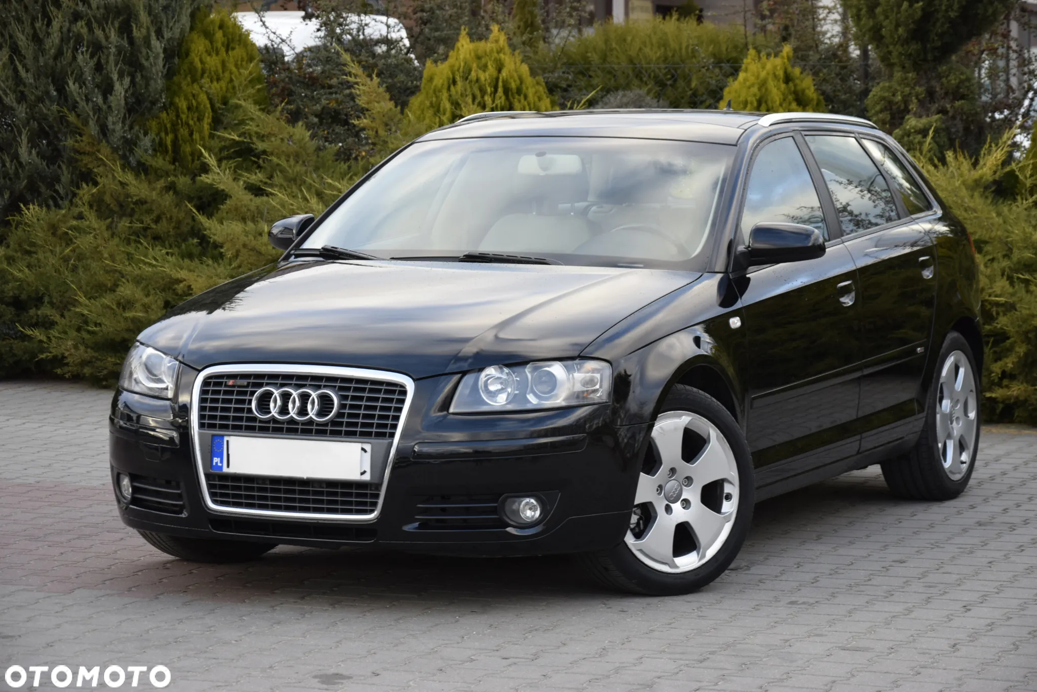Audi A3 2.0T FSI Attraction - 32