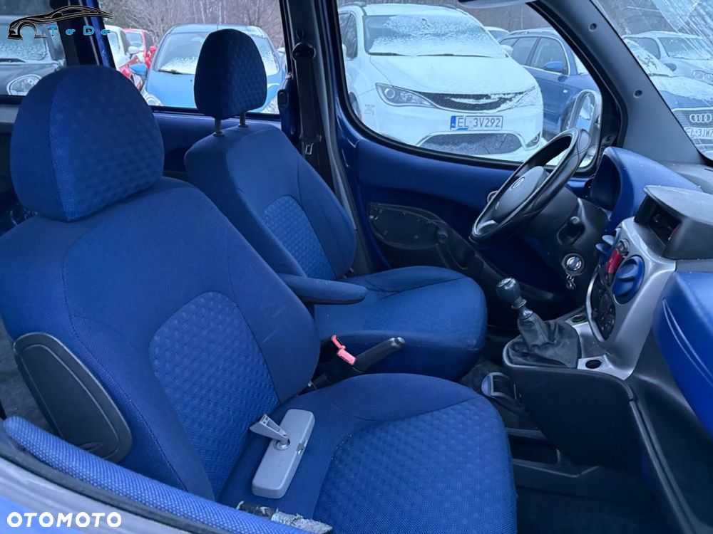 Fiat Doblo - 7