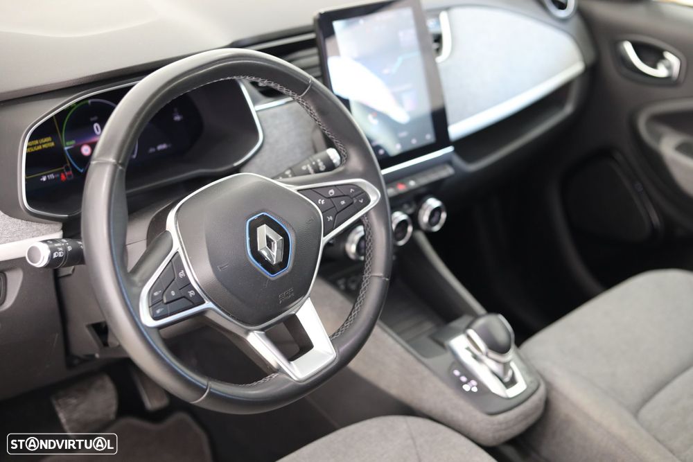 Renault Zoe (c/ Bateria) Limited 50 - 27