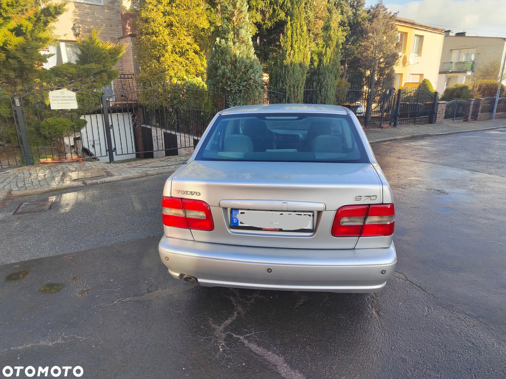 Volvo S70 2.4 - 6