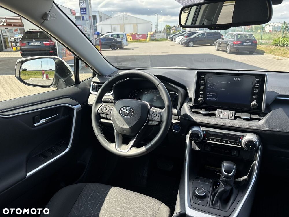 Toyota RAV4 2.5 Hybrid Comfort 4x4 - 16