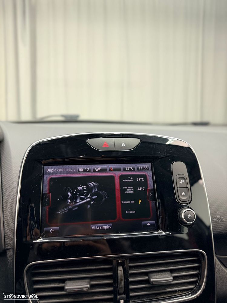 Renault Clio 1.6 T RS Trophy EDC - 14