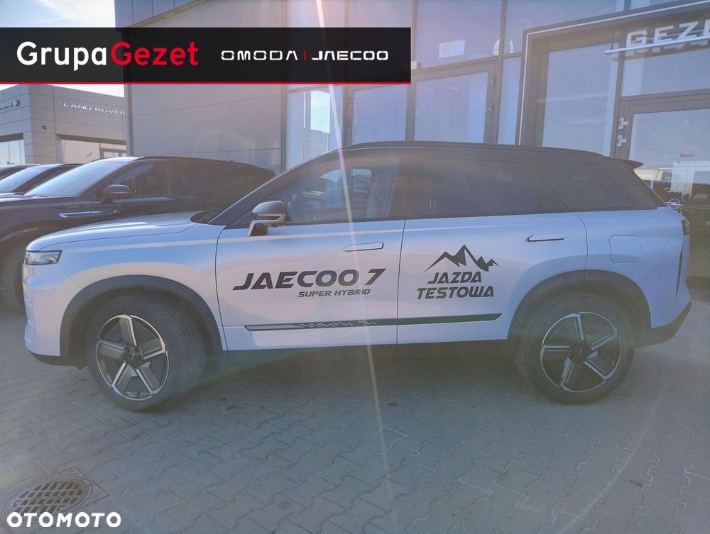 Jaecoo 7 - 2