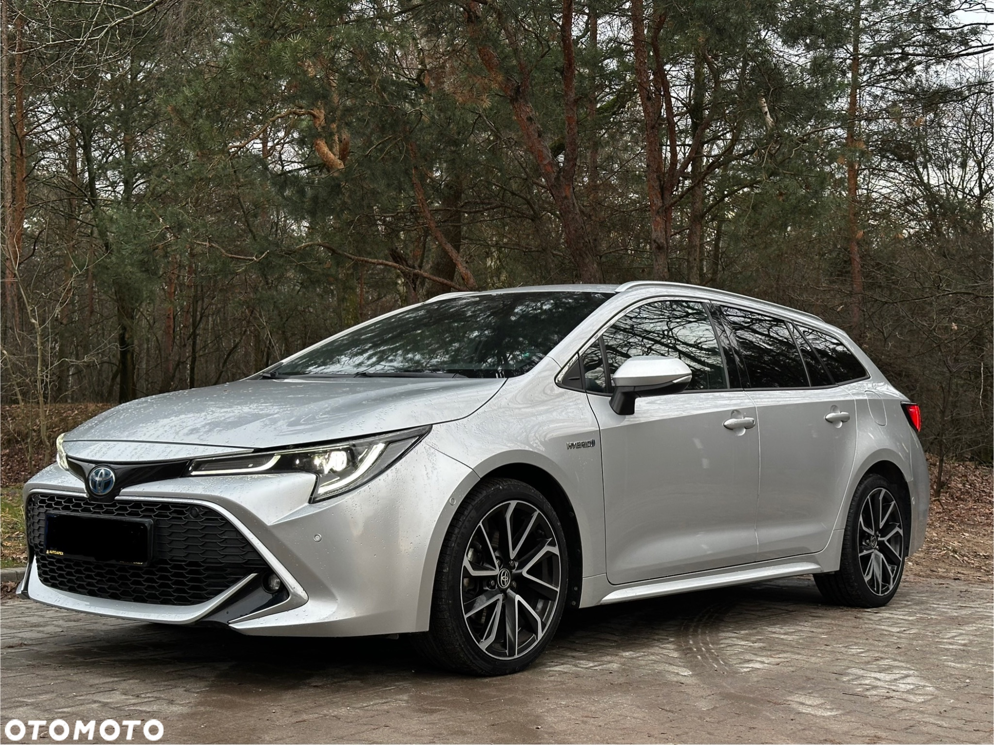 Toyota Corolla 2.0 Hybrid Executive - 9