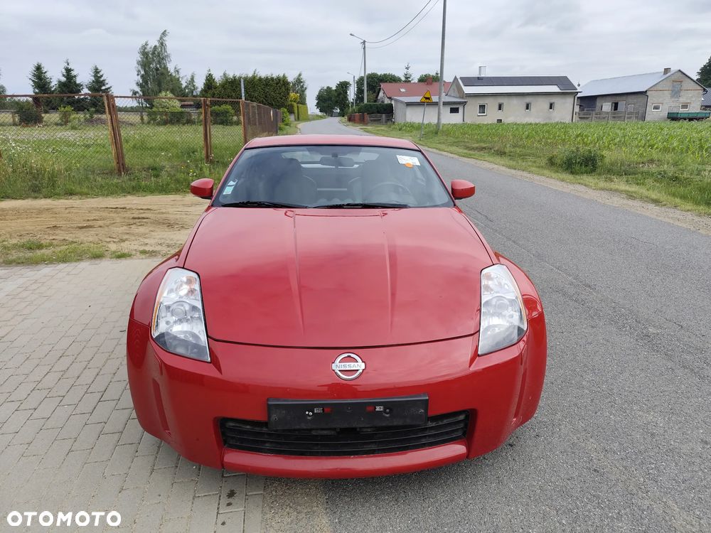 Nissan 350 Z Premium Pack - 4