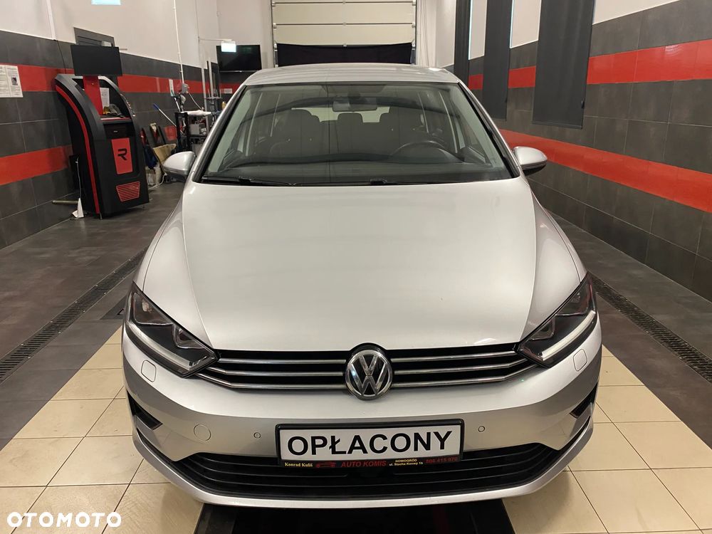 Volkswagen Golf Sportsvan - 4
