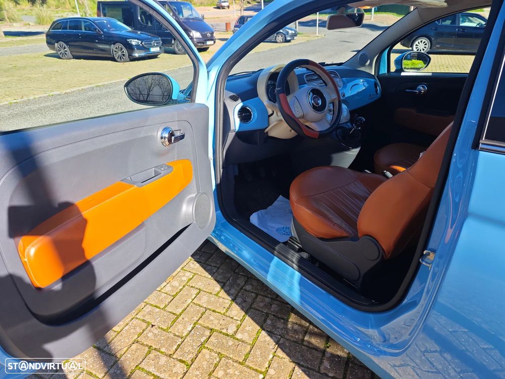 Fiat 500 0.9 TwinAir S&S Vintage '57 - 15