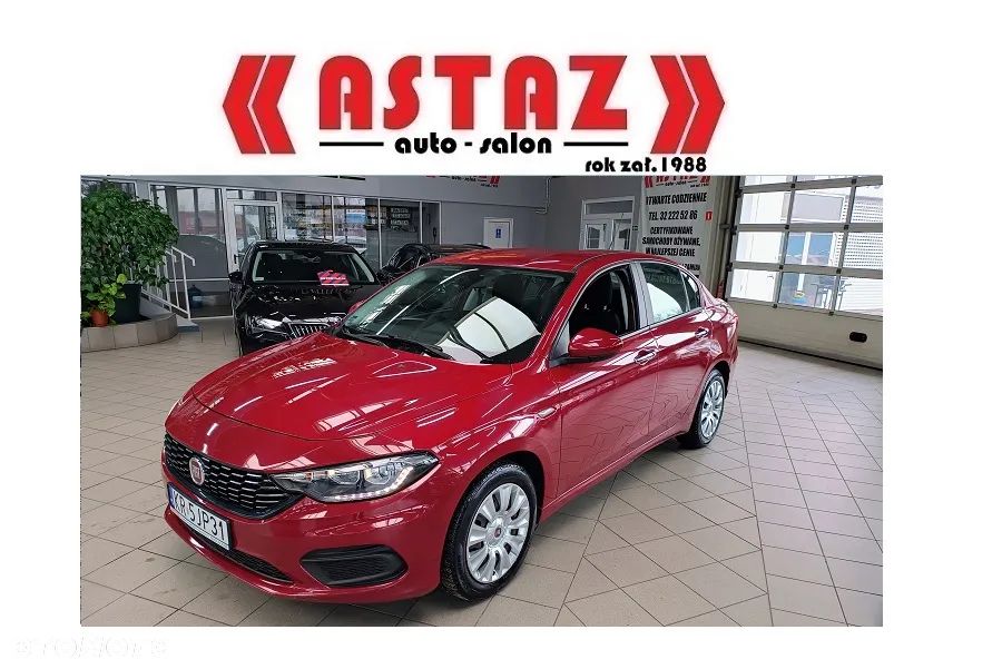 Fiat Tipo 1.4 16V Easy EU6d - 1