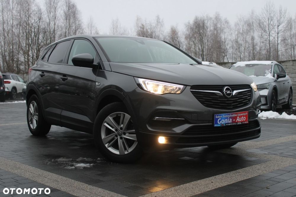 Opel Grandland X - 13