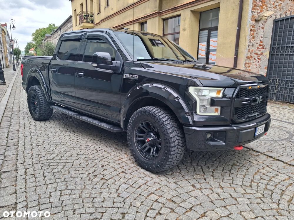 Ford F150 - 11