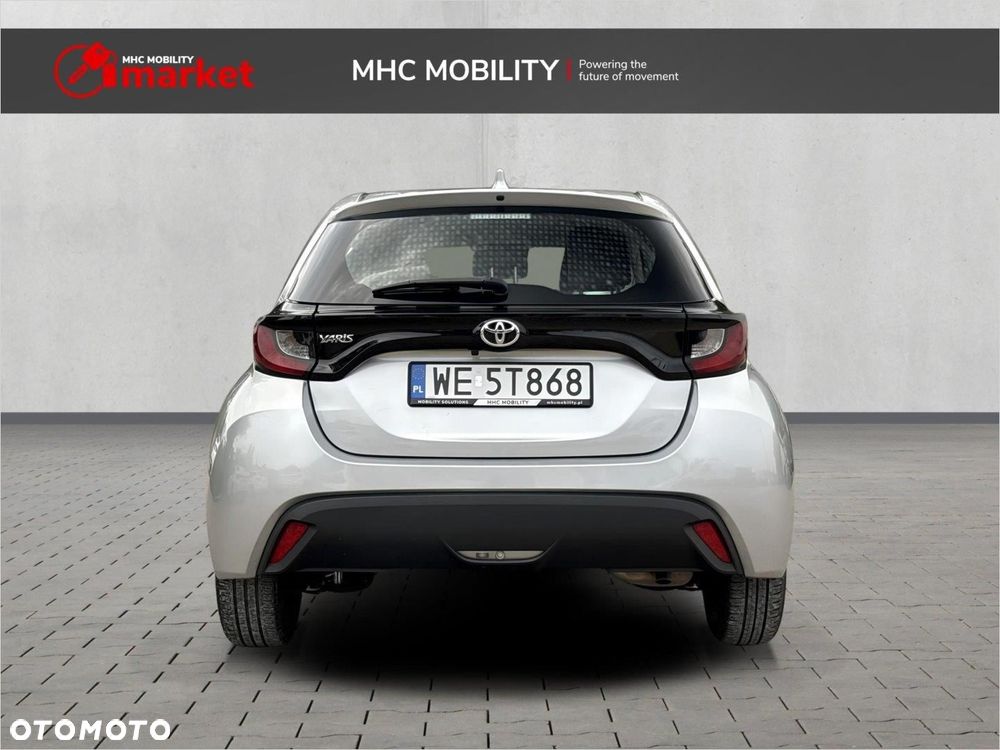 Toyota Yaris 1.0 Comfort - 4