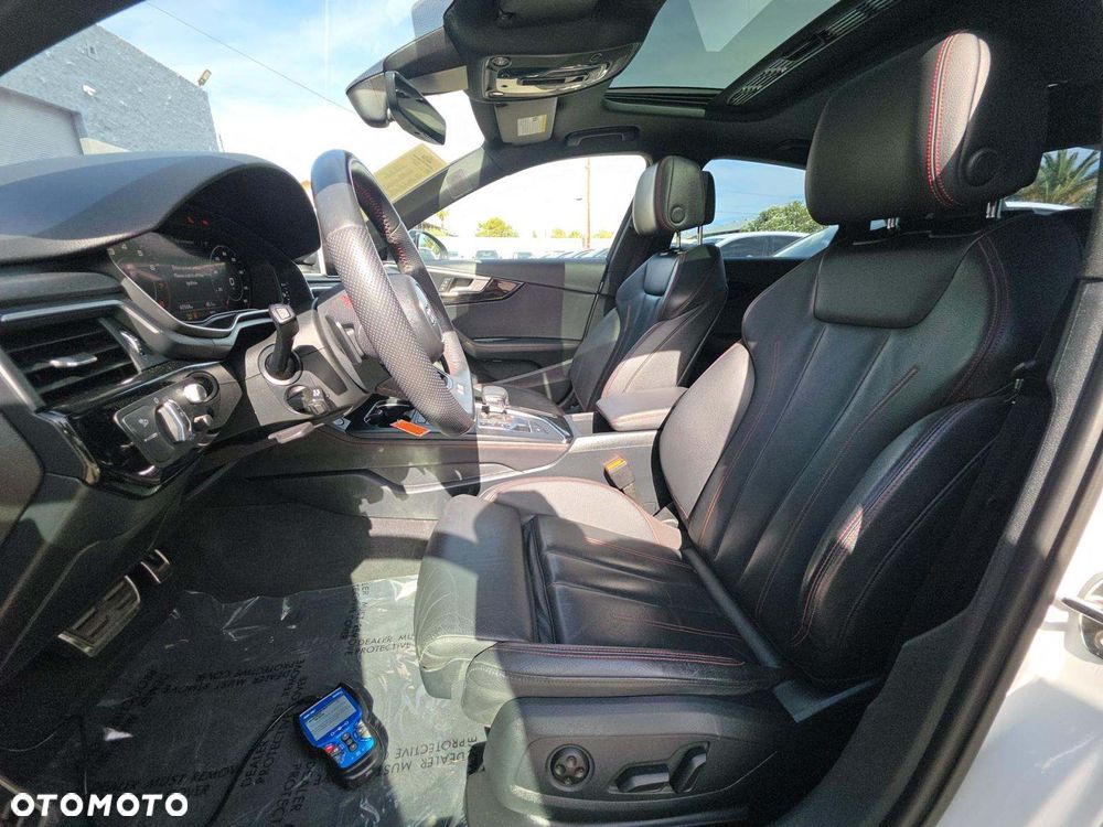 Audi A4 Limousine 45 TFSI quattro S tronic S line - 6