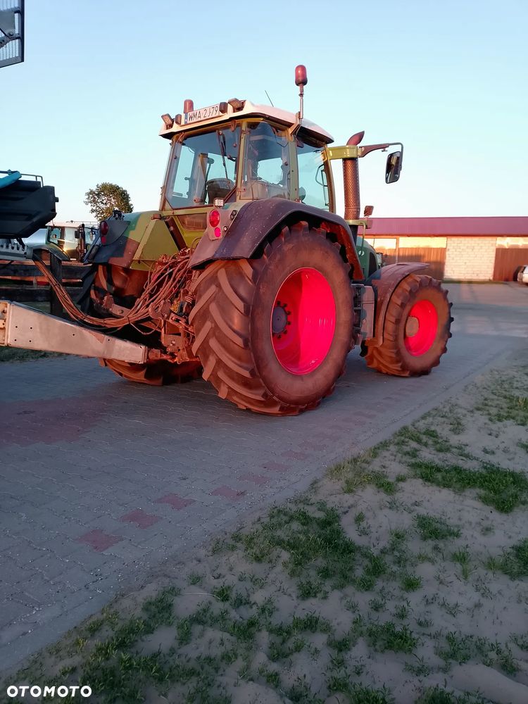 Fendt 718 vario TMS ( TUZ WOM) - 6