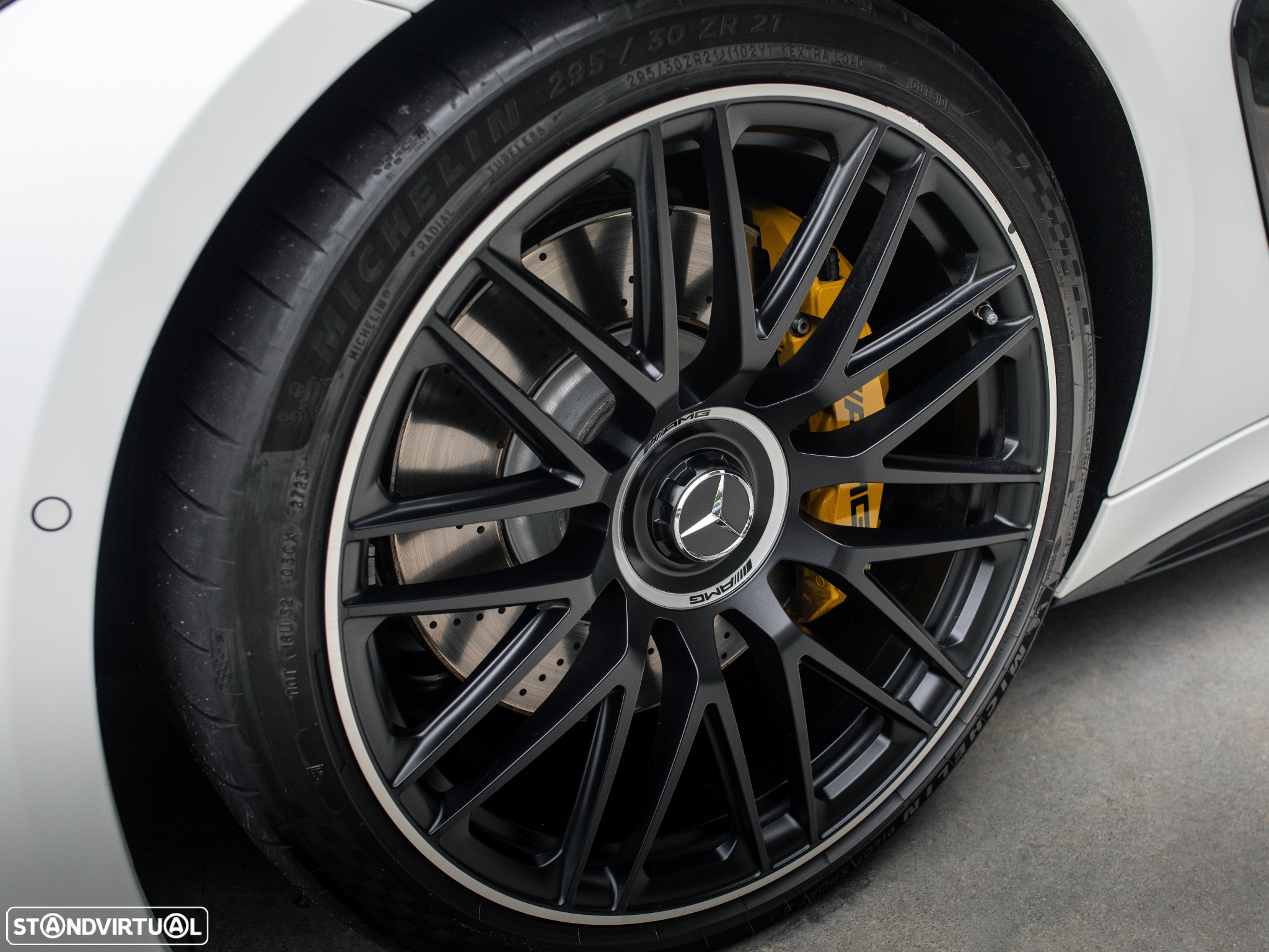 Mercedes-Benz AMG GT 63 4Matic+ - 7