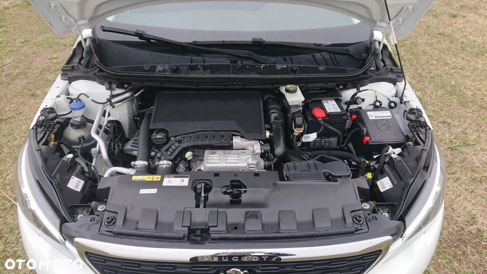 Peugeot 308 - 7