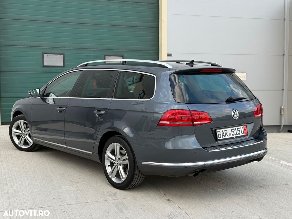 Volkswagen Passat 2.0 TDI BlueMotion Technology DSG Highline - 3