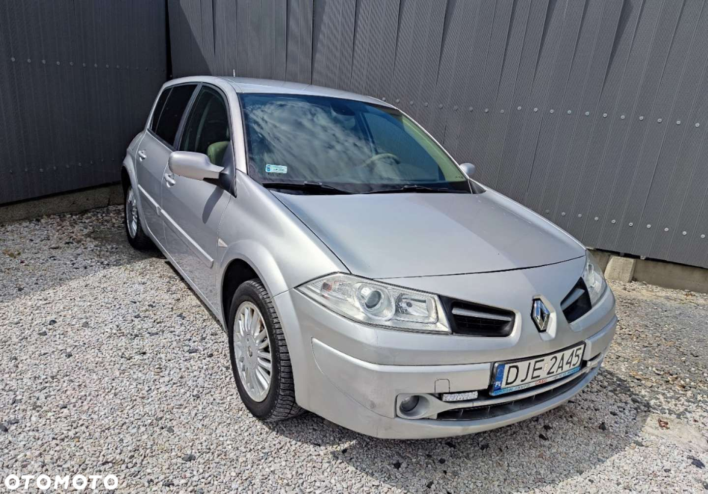 Renault Megane - 2