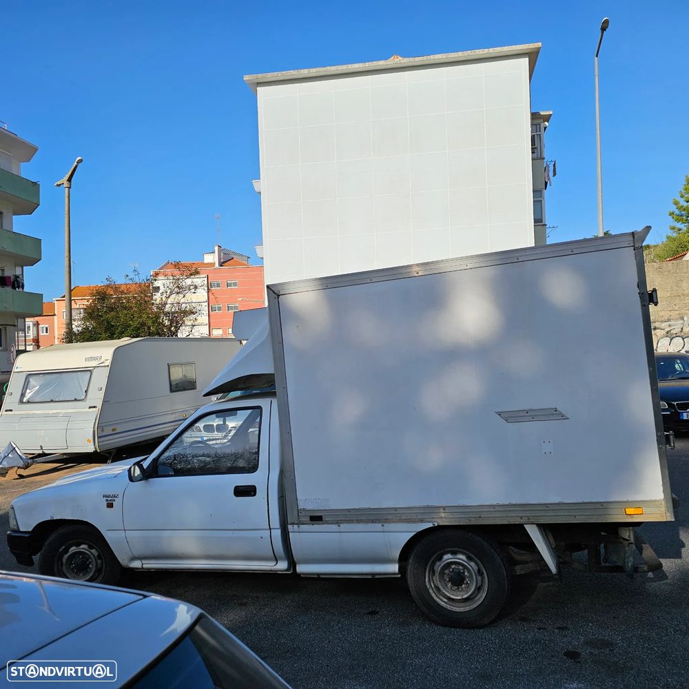 Toyota Hilux FRIGORÍFICA - 10