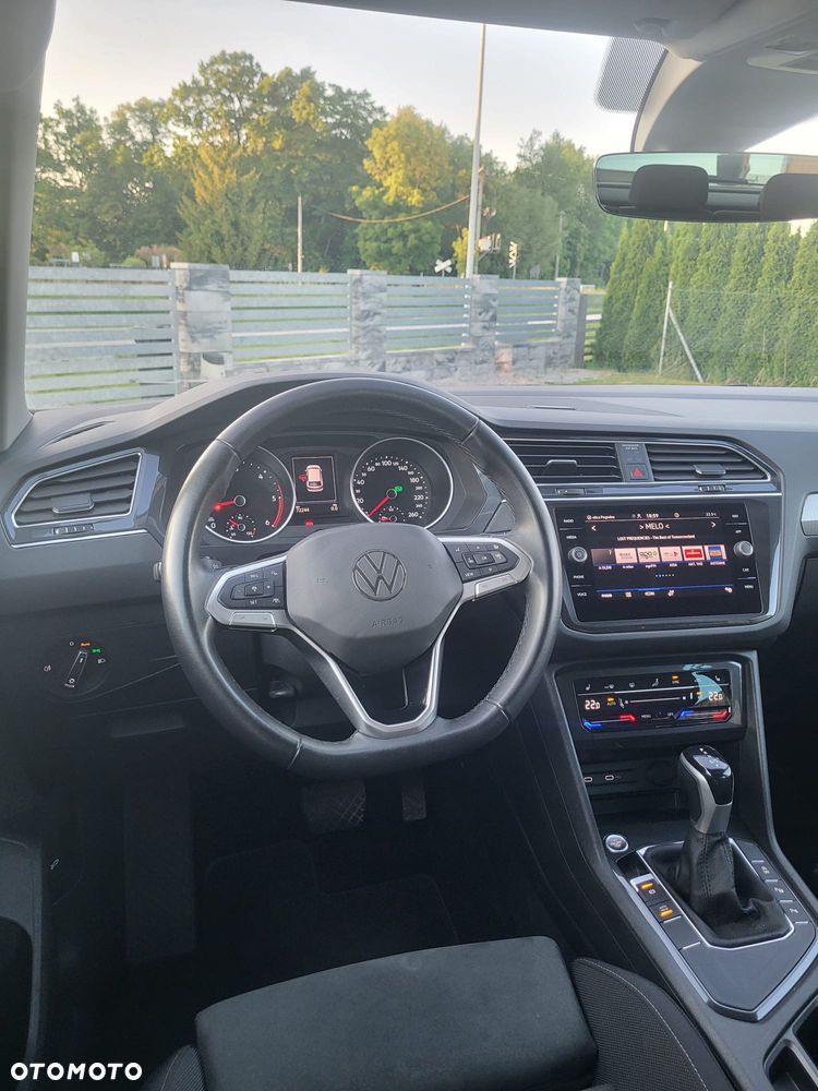 Volkswagen Tiguan 2.0 TDI BMT SCR JOIN DSG - 14