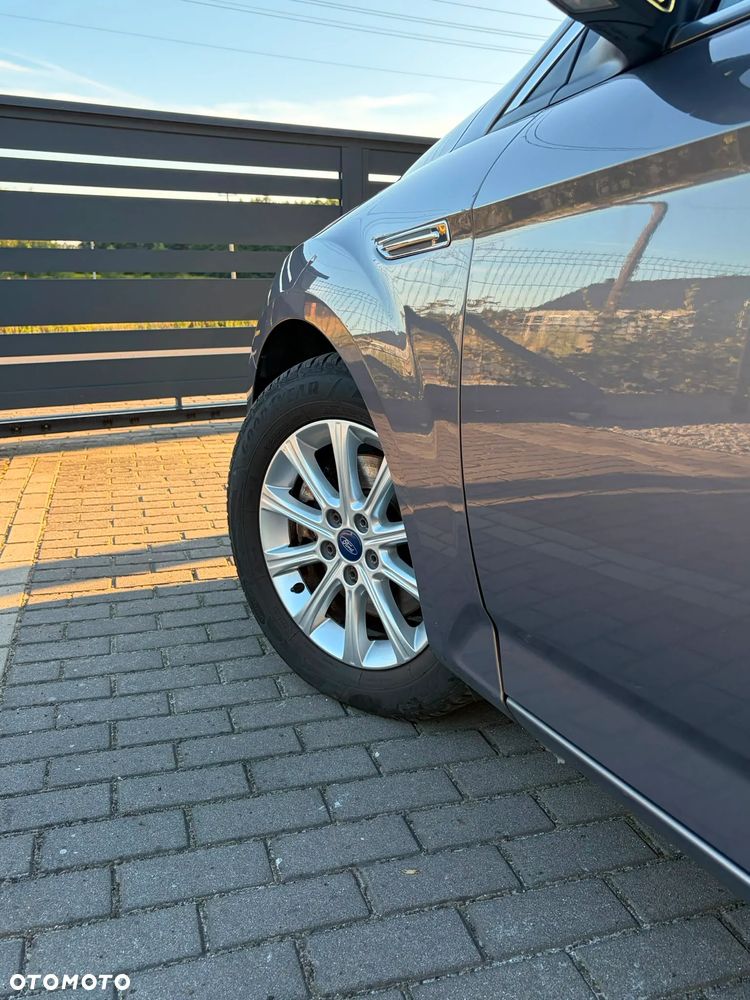 Ford Mondeo 2.0 TDCi Platinium X Plus (Titanium) - 10