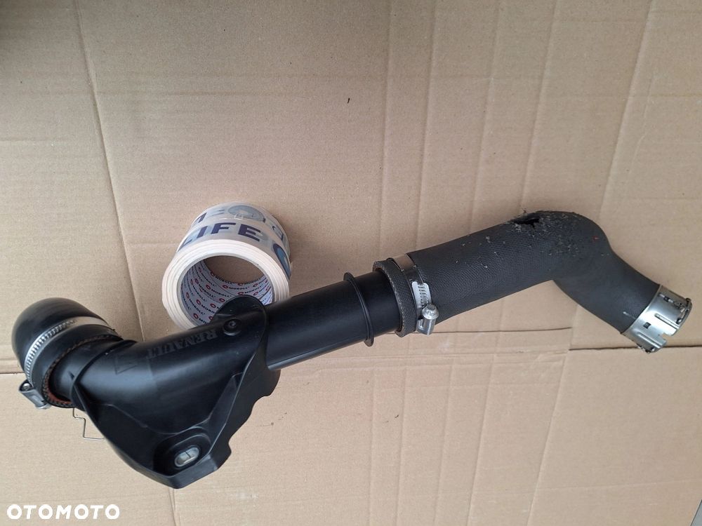 RENAULT MASTER III RURA INTERCOOLERA 14603730R ORYGINAŁ - 1