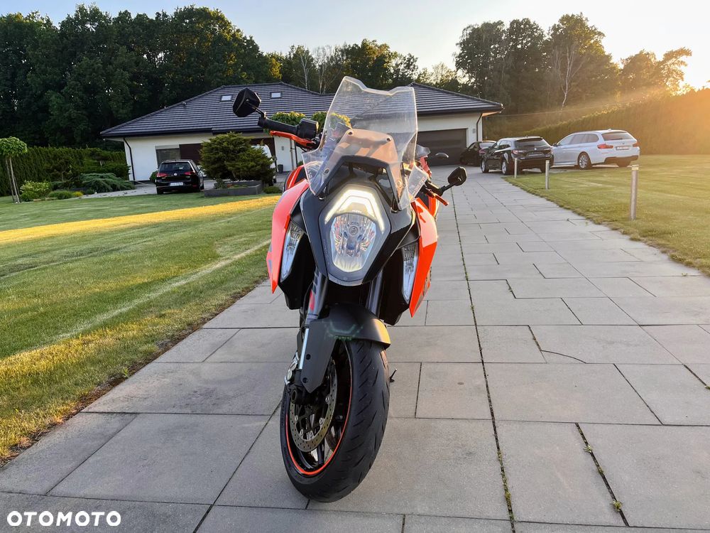 KTM Super Duke - 3