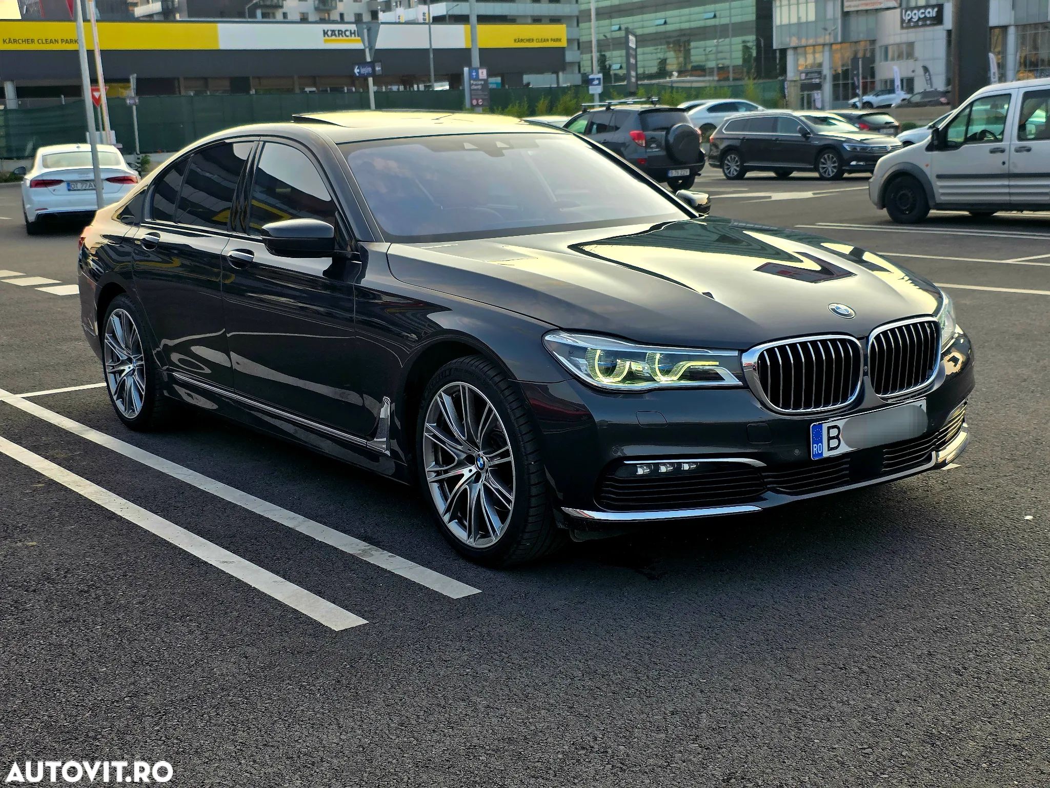BMW Seria 7 740d xDrive - 1