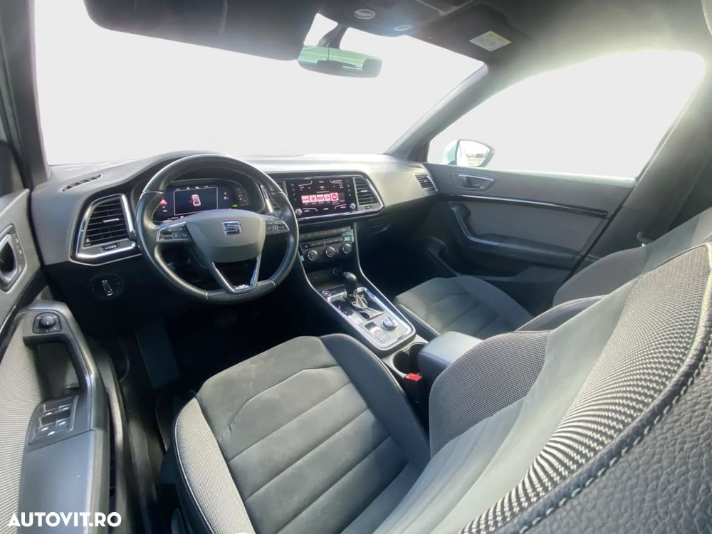 Seat Ateca 2.0 TSI Start&Stop 4DRIVE DSG7 Xcellence - 7