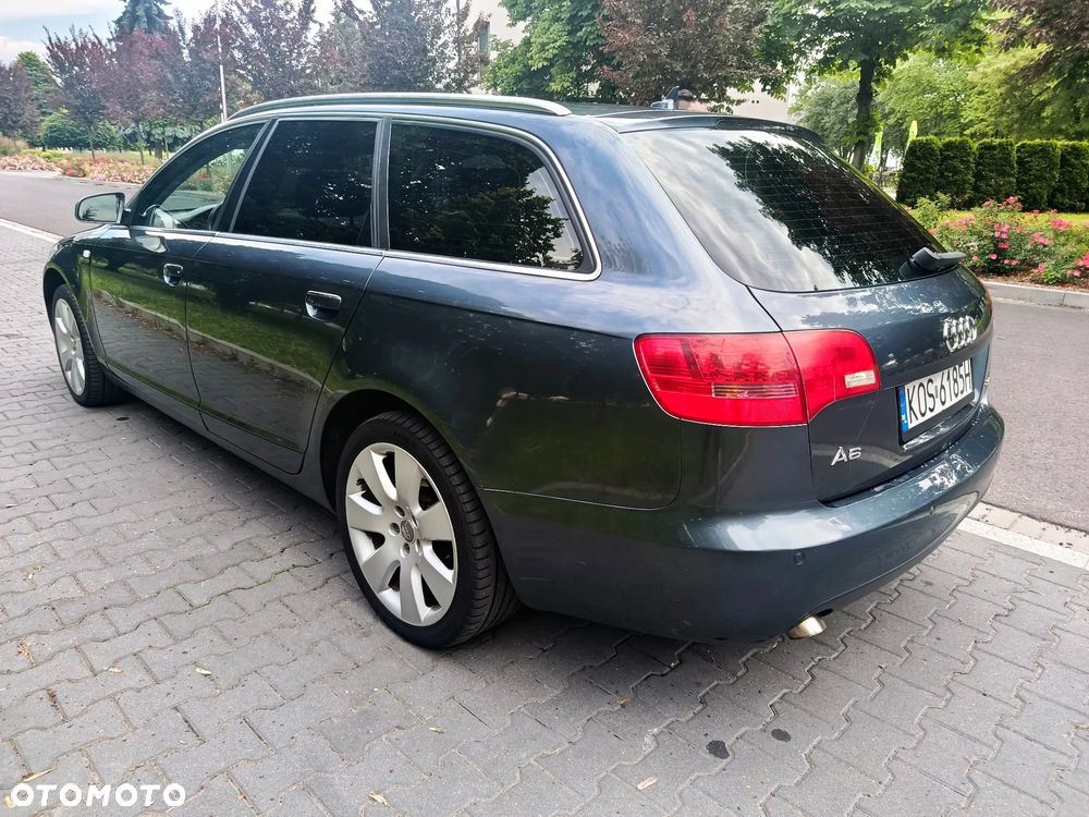 Audi A6 Avant 2.7 TDI tiptronic quattro - 5
