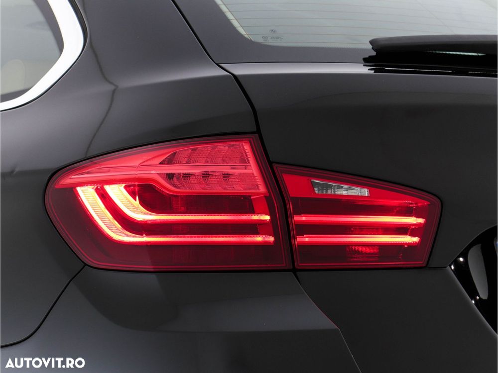 BMW Seria 5 520d Aut. Luxury Line - 25