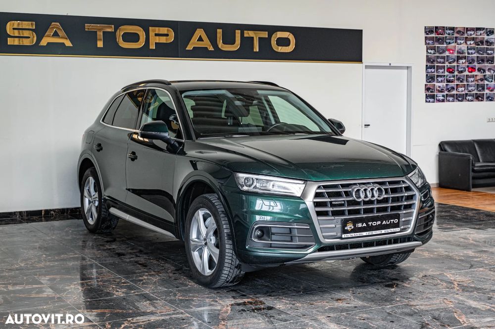 Audi Q5 40 TDI quattro S tronic sport - 11