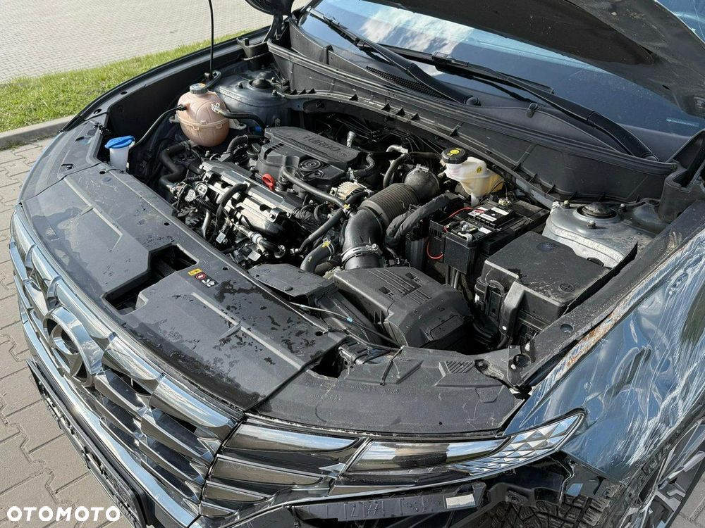 Hyundai Tucson 1.6 T-GDi 48V-Hybrid 2WD DCT Select - 9