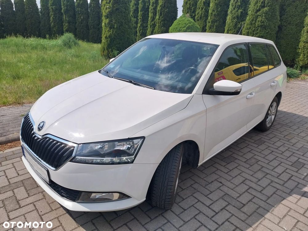 Skoda Fabia 1.0 Ambition - 1