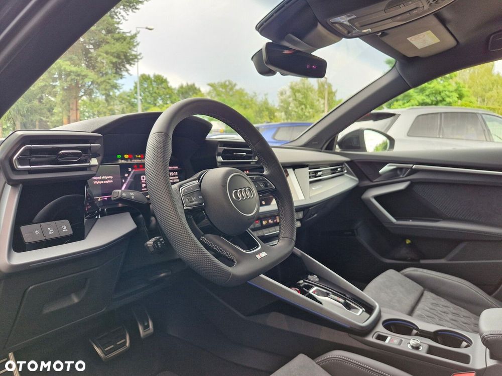 Audi S3 Sportback TFSI Quattro S tronic - 14